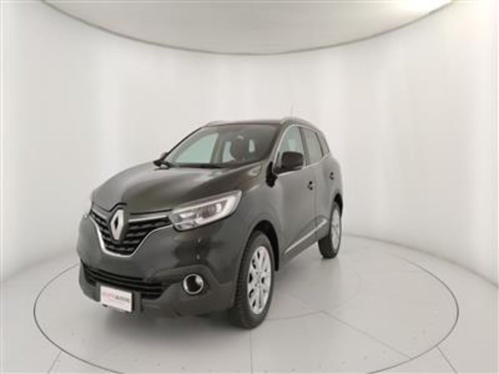 Renault Kadjar usata a Bari