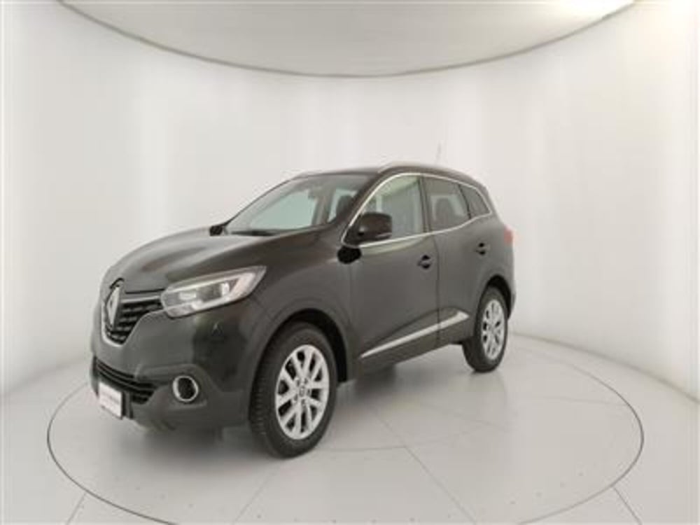 Renault Kadjar usata a Bari (2)