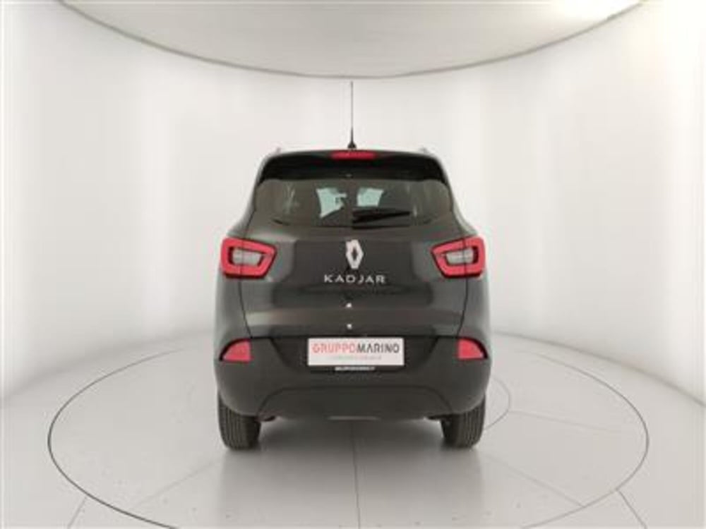 Renault Kadjar usata a Bari (5)