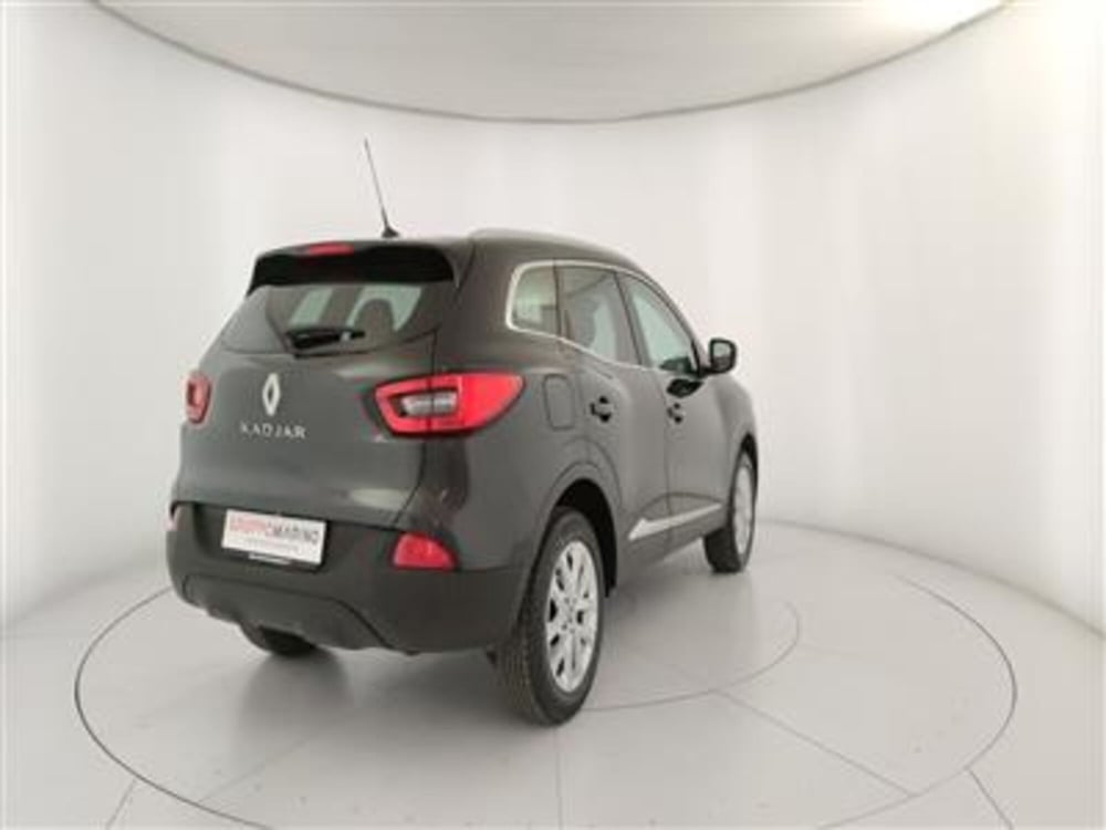 Renault Kadjar usata a Bari (6)