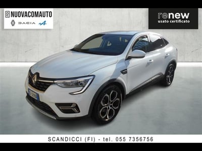 Renault Arkana 1.6 full hybrid Esprit Alpine 145cv del 2021 usata a Sesto Fiorentino