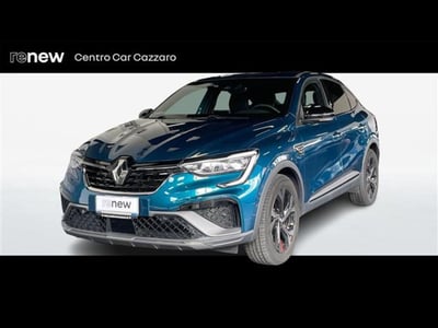 Renault Arkana 1.6 full hybrid Esprit Alpine 145cv del 2021 usata a Saronno