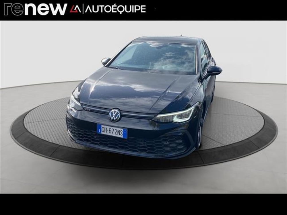 Volkswagen Golf usata a Roma