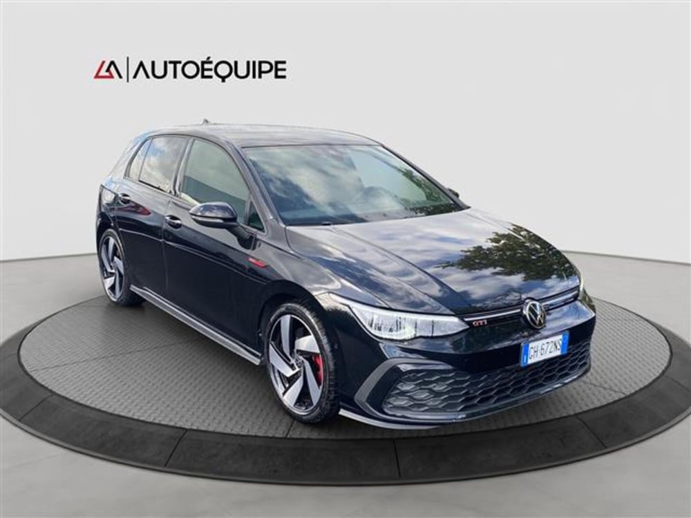 Volkswagen Golf usata a Roma (3)