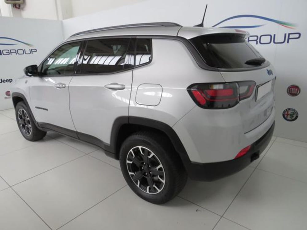 Jeep Compass usata a Lodi (4)