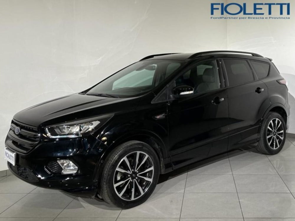 Ford Kuga usata a Brescia