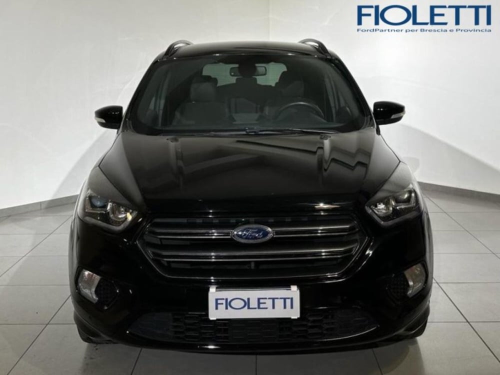 Ford Kuga usata a Brescia (3)