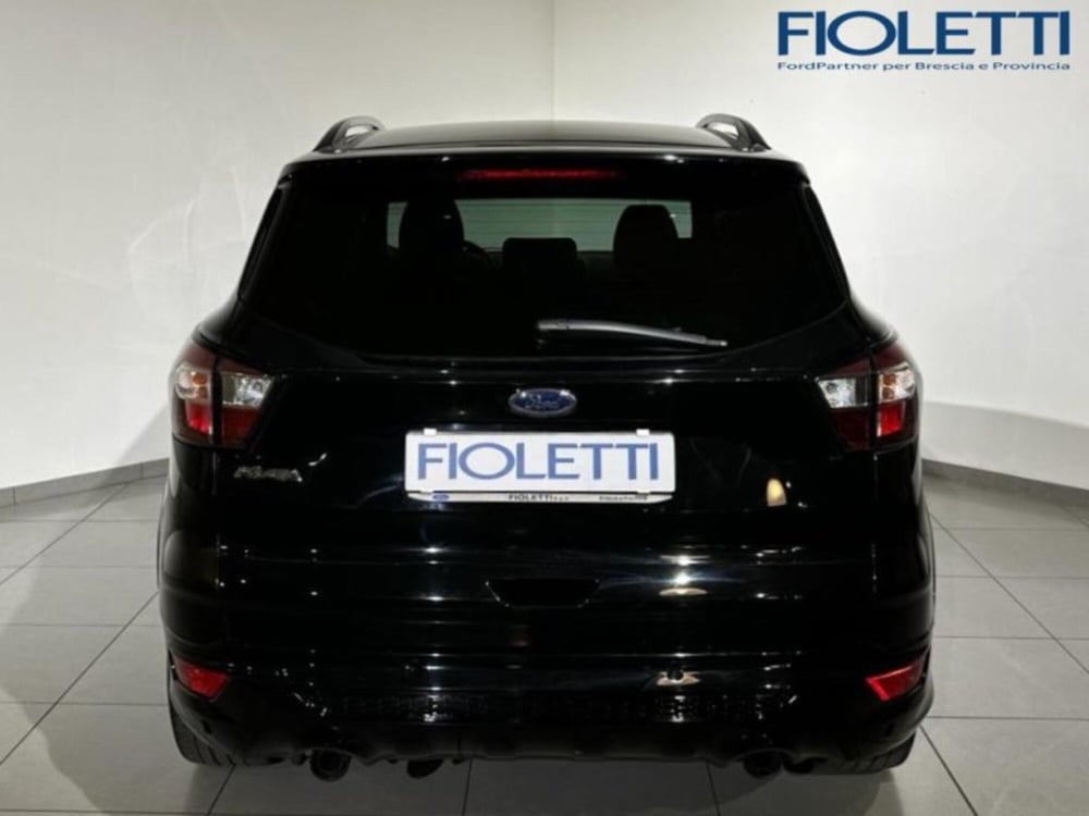 Ford Kuga usata a Brescia (5)