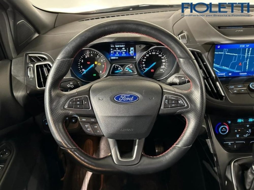 Ford Kuga usata a Brescia (7)