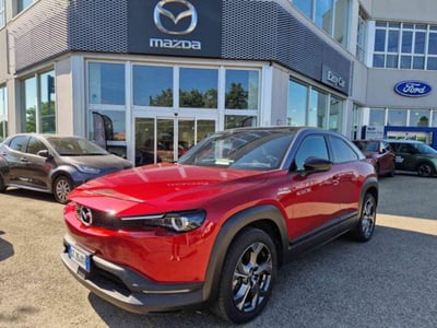 Mazda MX-30 Launch Edition del 2020 usata a Imola