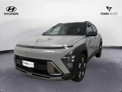 Hyundai Kona HEV 1.6 DCT XLine nuova a Padova