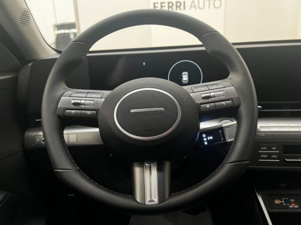 Hyundai Kona nuova a Padova (6)