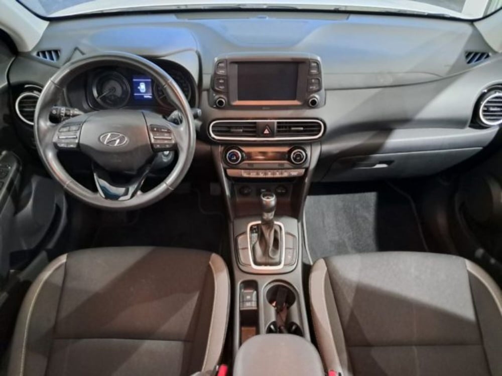 Hyundai Kona usata a Padova (13)