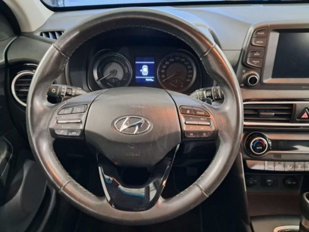 Hyundai Kona usata a Padova (15)