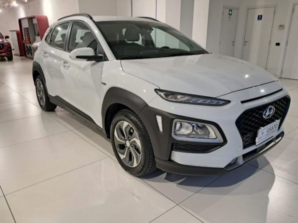 Hyundai Kona usata a Padova (3)