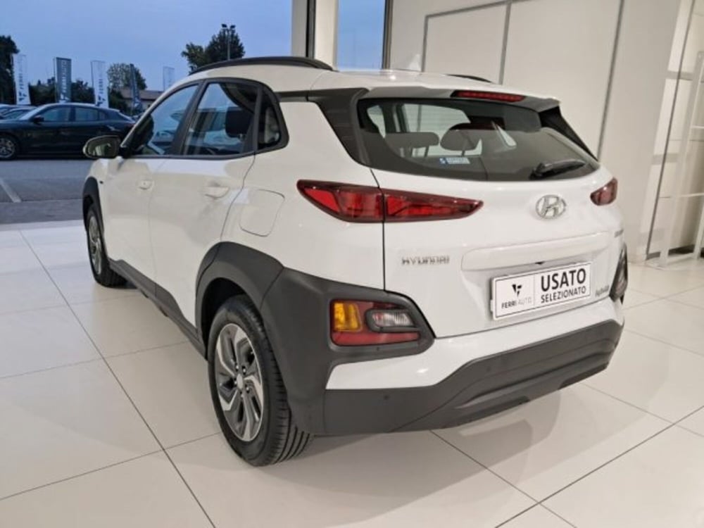 Hyundai Kona usata a Padova (5)