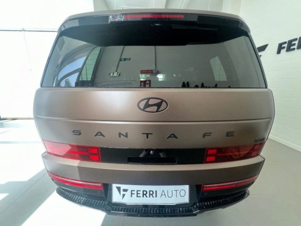 Hyundai Santa Fe nuova a Padova (5)