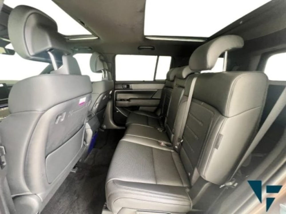 Hyundai Santa Fe nuova a Padova (6)