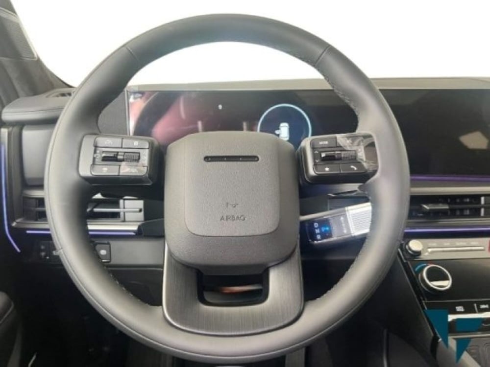 Hyundai Santa Fe nuova a Padova (7)