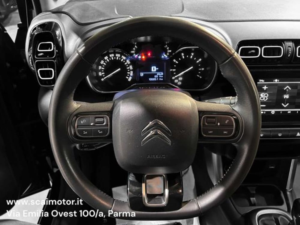 Citroen C3 Aircross usata a Parma (11)