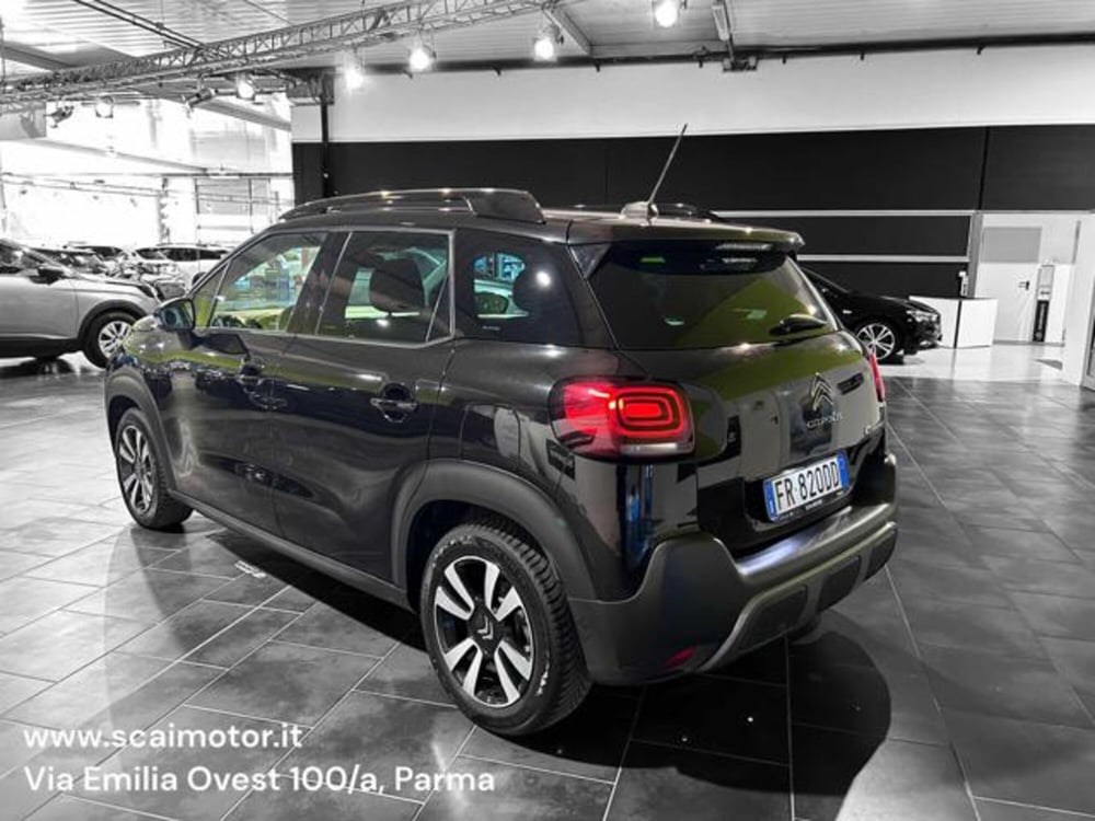 Citroen C3 Aircross usata a Parma (4)