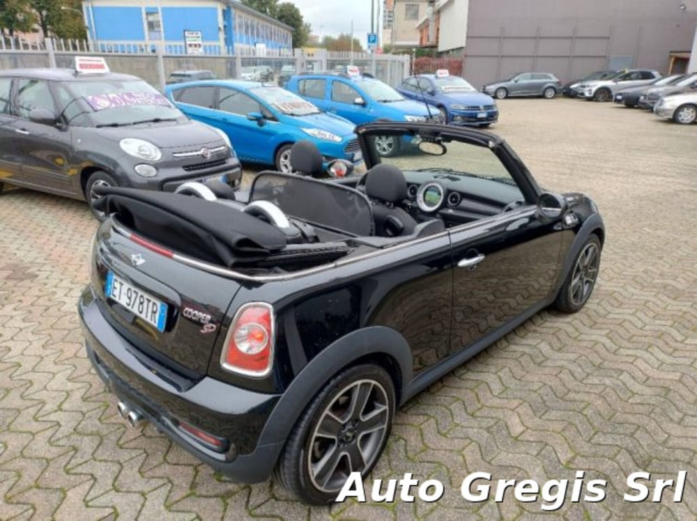 MINI Mini Cabrio nuova a Milano (19)