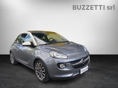 Opel Adam 1.2 70 CV Glam  del 2017 usata a Rho