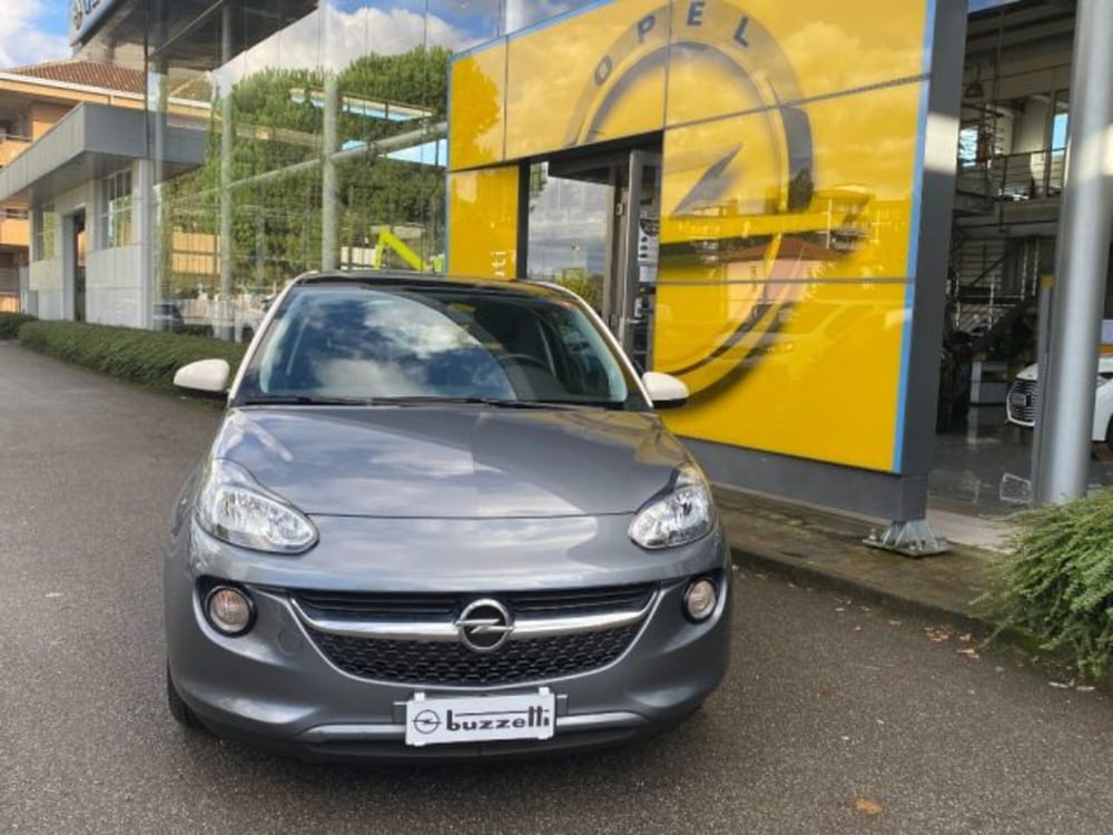 Opel Adam usata a Milano (2)