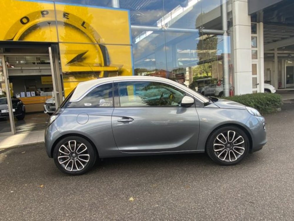 Opel Adam usata a Milano (4)