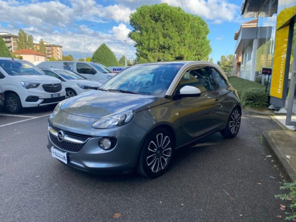 Opel Adam usata a Milano (9)