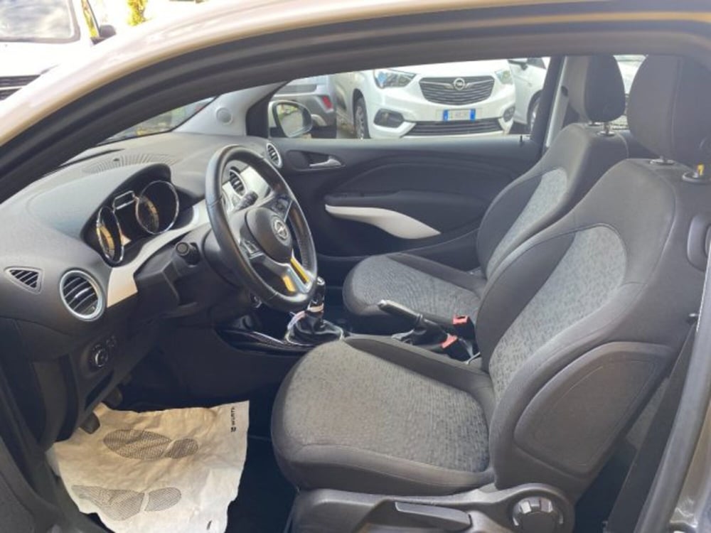 Opel Adam usata a Milano (10)