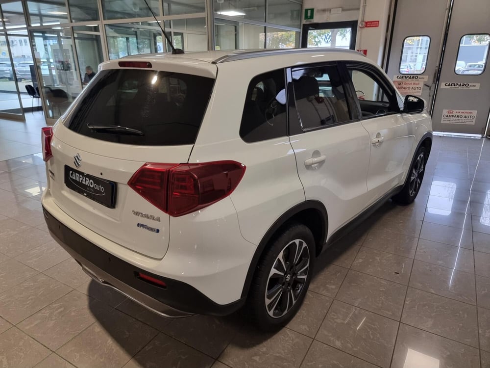 Suzuki Vitara usata a Alessandria (16)