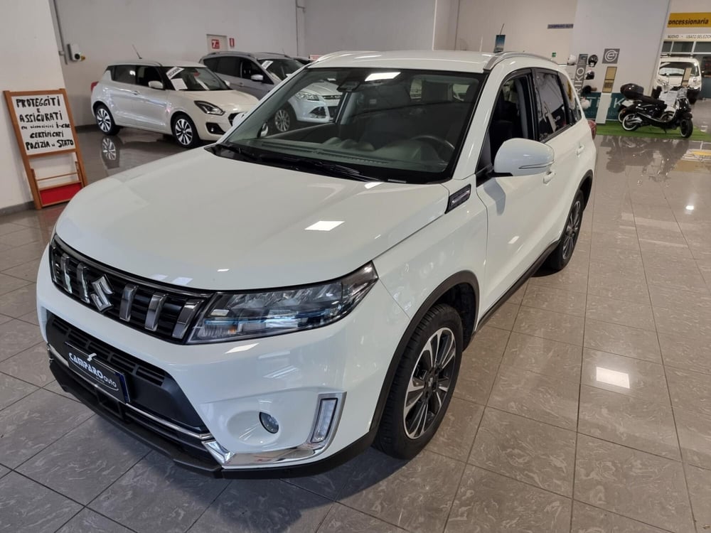 Suzuki Vitara usata a Alessandria (2)