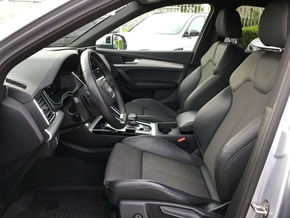 Audi Q5 Sportback usata a Napoli (6)