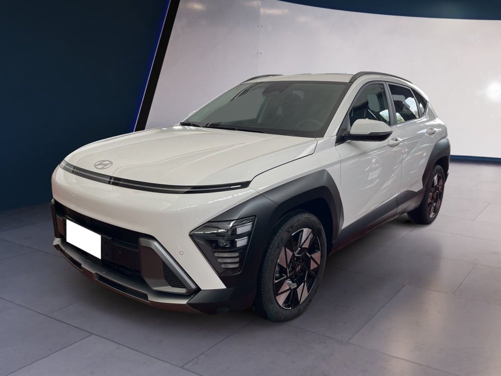 Hyundai Kona usata a Torino (2)