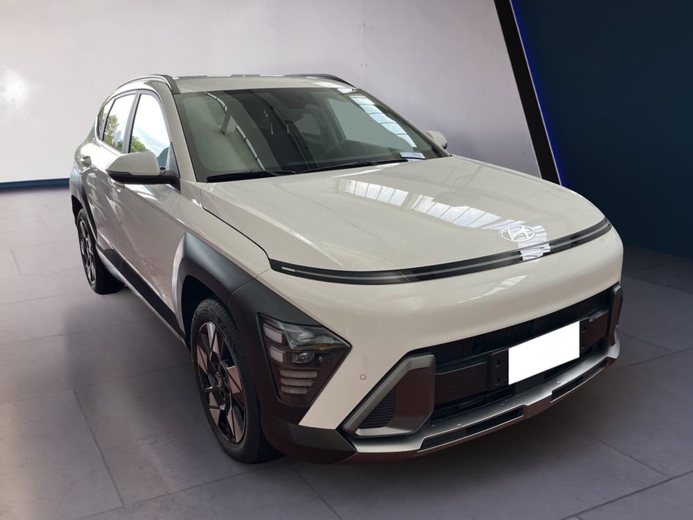 Hyundai Kona usata a Torino (3)