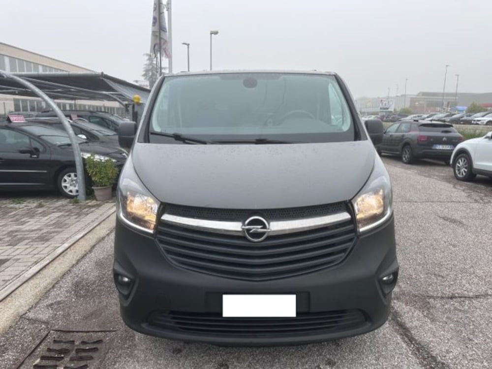 Opel Vivaro Furgone usata a Lodi (2)