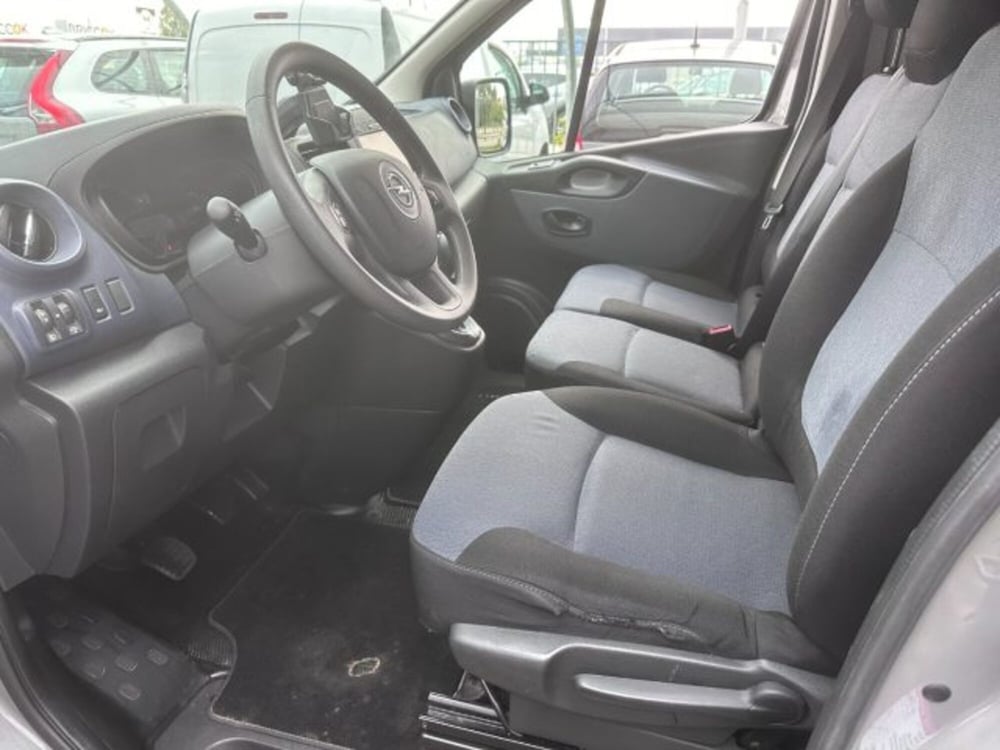 Opel Vivaro Furgone usata a Lodi (5)