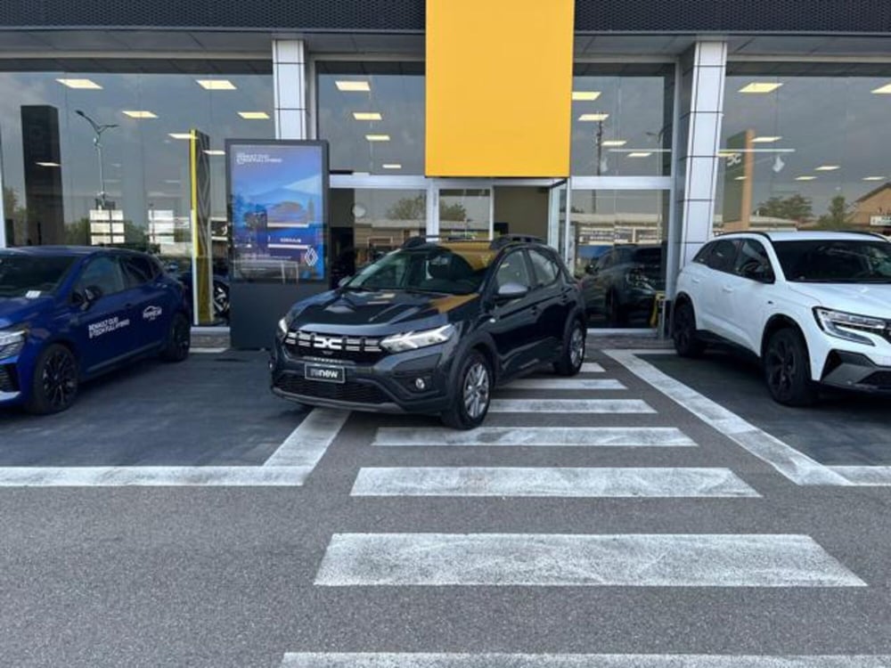 Dacia Sandero usata a Pavia