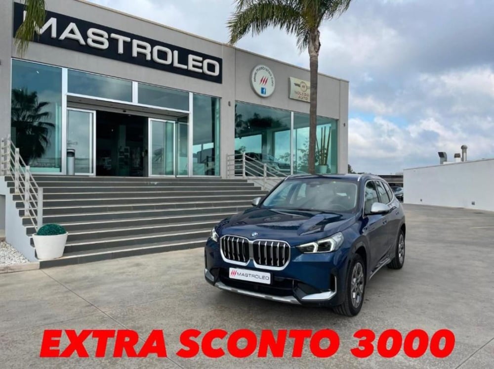 BMW X1 usata a Lecce