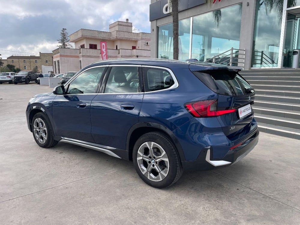 BMW X1 usata a Lecce (14)