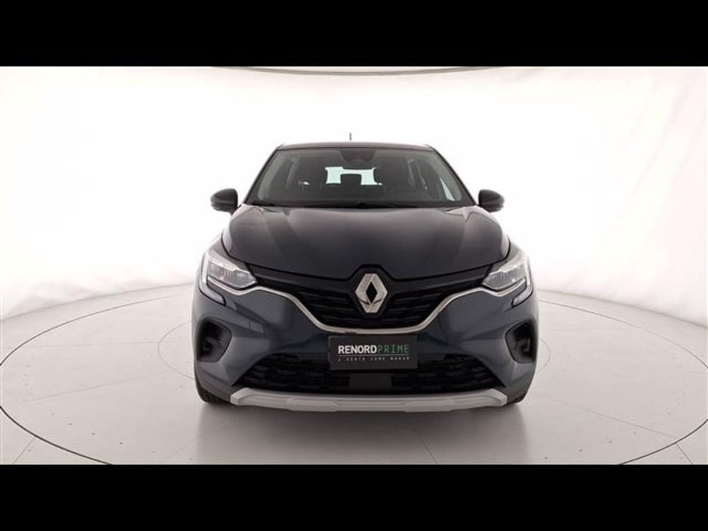 Renault Captur usata a Milano (4)