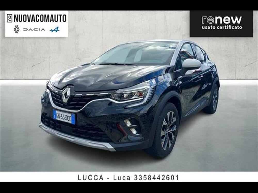 Renault Captur usata a Firenze