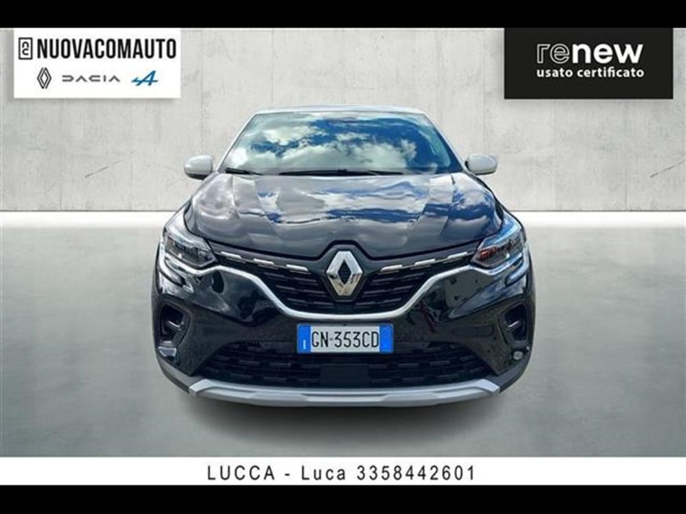 Renault Captur usata a Firenze (2)