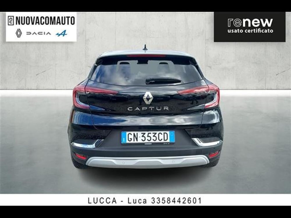 Renault Captur usata a Firenze (4)