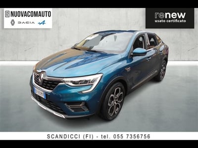 Renault Arkana 1.6 full hybrid Esprit Alpine 145cv del 2021 usata a Sesto Fiorentino