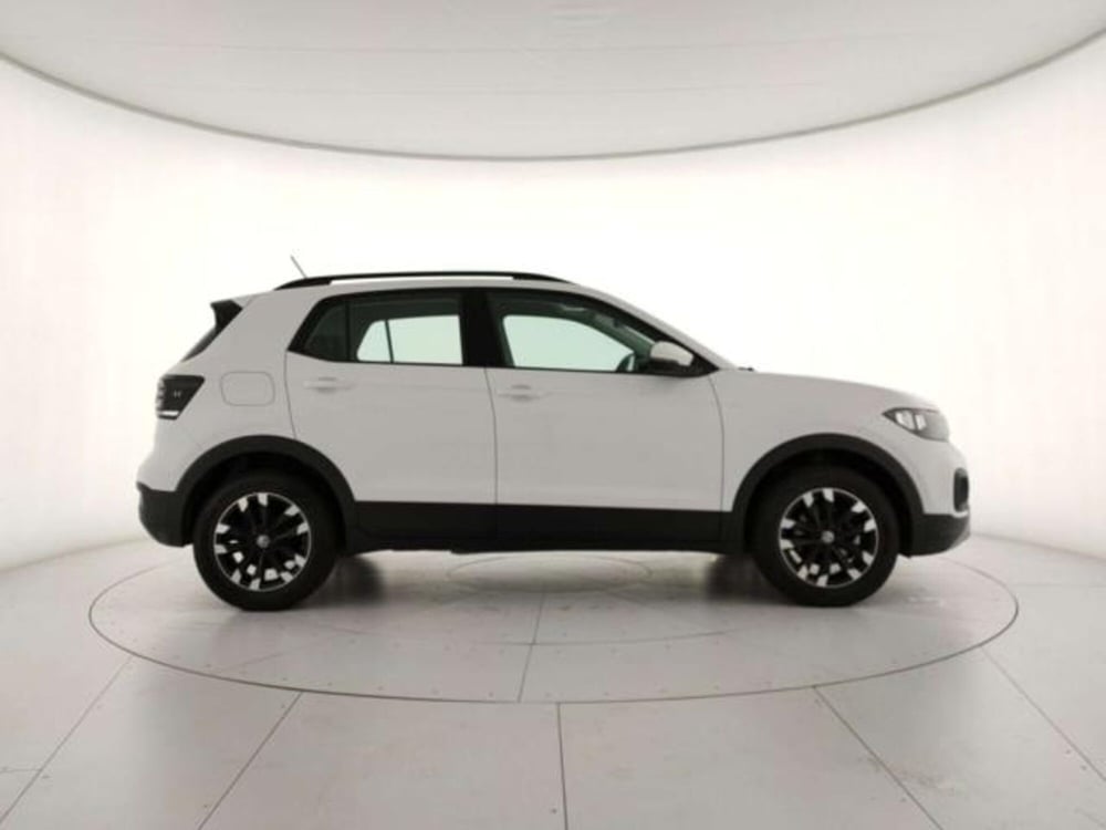 Volkswagen T-Cross usata a Matera (4)