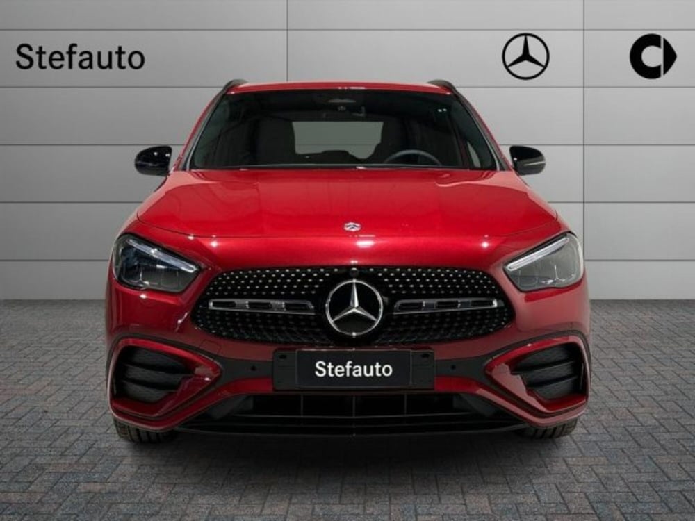 Mercedes-Benz GLA SUV nuova a Bologna (4)