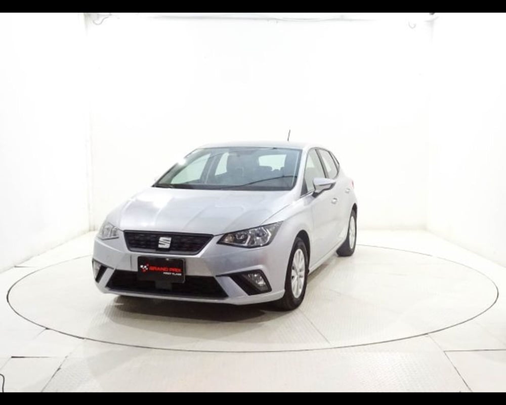 SEAT Ibiza usata a Bologna (2)