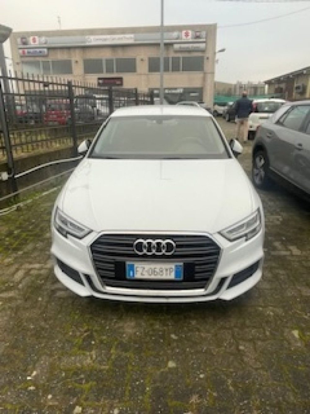 Audi A3 Sportback usata a Bologna